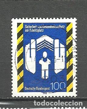 Sellos: ALEMANIA FEDERAL 1993 - MICHEL NRO. 1649 - USADO -