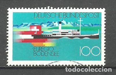 Sellos: ALEMANIA FEDERAL 1993 - MICHEL NRO. 1678 - USADO -