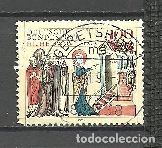 Sellos: ALEMANIA FEDERAL 1993 - MICHEL NRO. 1701 - USADO