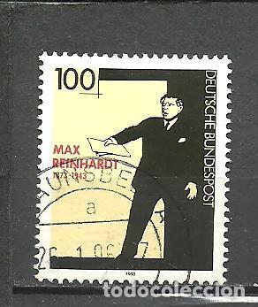 Sellos: ALEMANIA FEDERAL 1993 - MICHEL NRO. 1703 - USADO