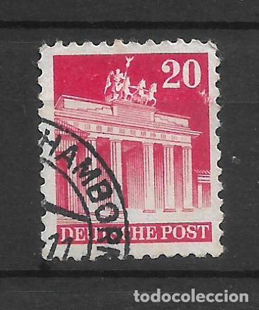 Sellos: alemania bizona 1948 michel 85 usado - 12/6