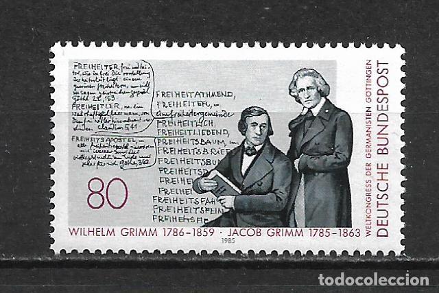 Sellos: alemania 1985 michel 1236 ** mnh - 15/64