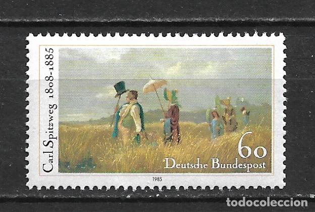 Sellos: alemania 1985 michel 1258 ** mnh - 15/69
