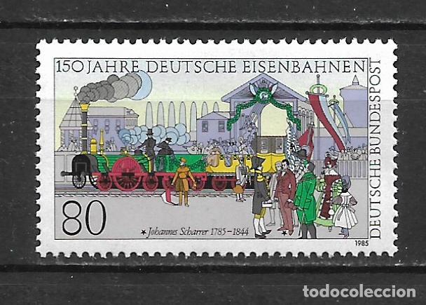 Sellos: alemania 1985 michel 1264 ** mnh - 15/69