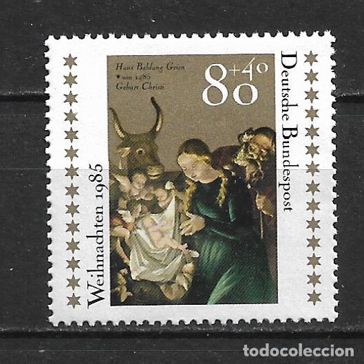 Sellos: alemania 1985 michel 1267 ** mnh - 15/69