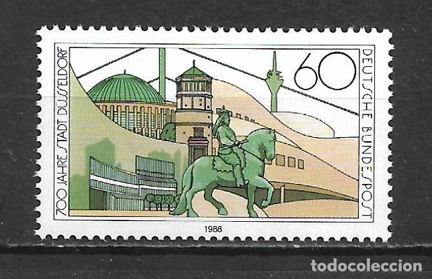 Sellos: alemania 1988 michel 1369 ** mnh 1.60&euro;- 14/4
