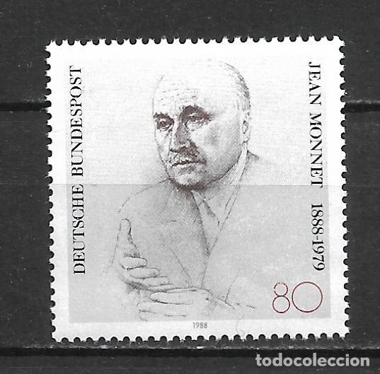 Sellos: alemania 1988 michel 1372 ** mnh 1.40&euro;- 14/5