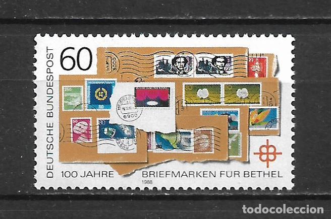 Sellos: alemania 1988 michel 1395 ** mnh 1.40&euro;- 14/5