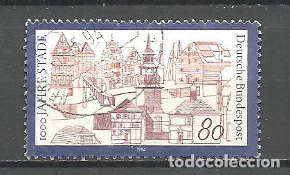 Sellos: ALEMANIA FEDERAL 1994 - MICHEL NRO. 1709 - USADO