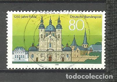 Sellos: ALEMANIA FEDERAL 1994 - MICHEL NRO. 1722- USADO