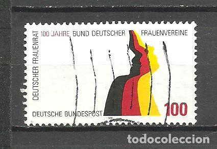 Sellos: ALEMANIA FEDERAL 1994 - MICHEL NRO. 1723- USADO