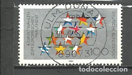 Sellos: ALEMANIA FEDERAL 1994 - MICHEL NRO. 1724- USADO