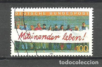 Sellos: ALEMANIA FEDERAL 1994 - MICHEL NRO. 1725- USADO