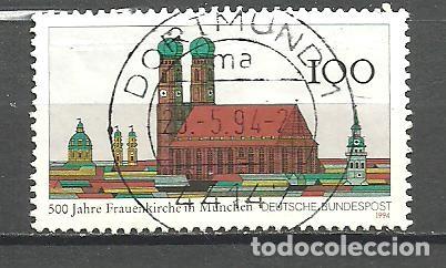 Sellos: ALEMANIA FEDERAL 1994 - MICHEL NRO. 1731- USADO