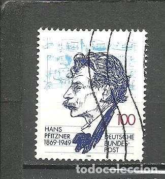 Sellos: ALEMANIA FEDERAL 1994 - MICHEL NRO. 1736- USADO