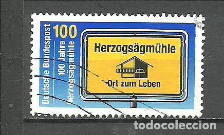 Sellos: ALEMANIA FEDERAL 1994 - MICHEL NRO. 1740- USADO