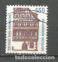 Sellos: ALEMANIA FEDERAL 1994 - MICHEL NRO. 1746- USADO