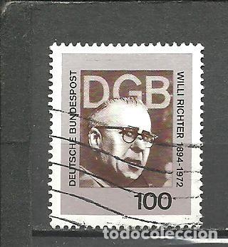 Sellos: ALEMANIA FEDERAL 1994 - MICHEL NRO. 1753- USADO