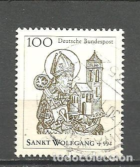 Sellos: ALEMANIA FEDERAL 1994 - MICHEL NRO. 1762 - USADO