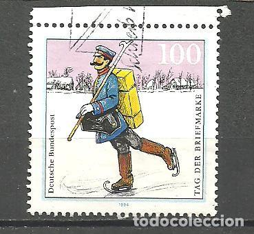 Sellos: ALEMANIA FEDERAL 1994 - MICHEL NRO. 1764 - USADO