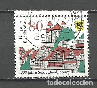 Sellos: ALEMANIA FEDERAL 1994 - MICHEL NRO. 1765 - USADO