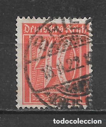 Sellos: Alemania Reich 1921 michel 182 usado Wz. 2 - 5&euro;- 2/16