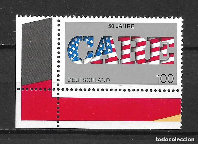 Sellos: alemania 1995 michel 1829 ** mnh 1.20&euro;- 1/33