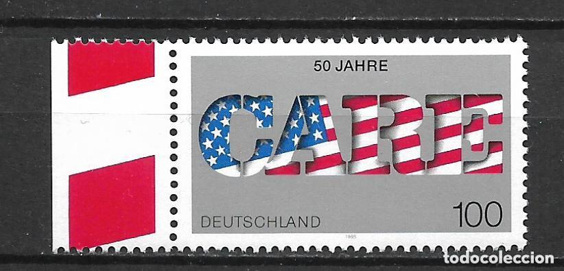 Sellos: alemania 1995 michel 1829 ** mnh 1.20&euro;- 1/33