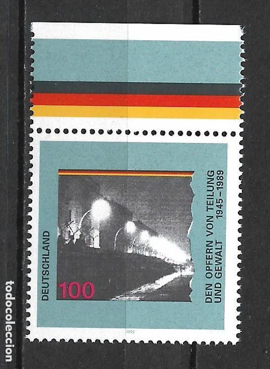 Sellos: alemania 1995 michel 1830 ** mnh 1.30&euro;- 1/33