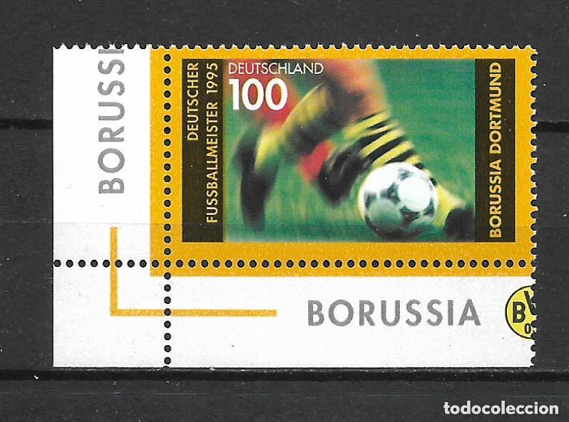 Stamps: alemania 1995 michel 1833 ** mnh 1.70&euro;- 1/33