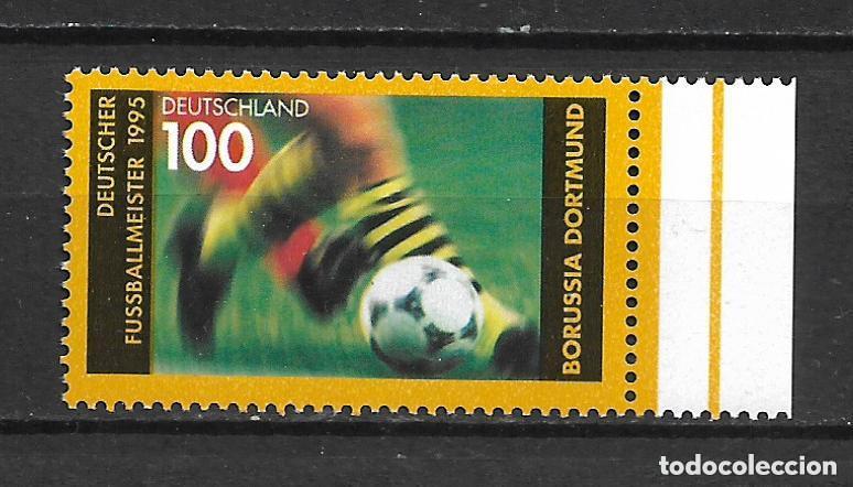 Timbres: alemania 1995 michel 1833 ** mnh 1.70&euro;- 1/33