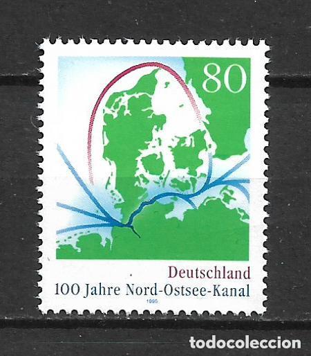 Timbres: alemania 1995 michel 1802 ** mnh 1.50&euro;- 1/33