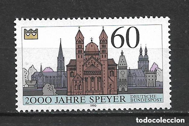 Timbres: alemania 1990 michel 1444 ** mnh 1.40&euro; - 33/29