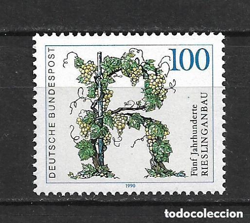 Timbres: alemania 1990 michel 1446 ** mnh 1.40&euro; - 33/29