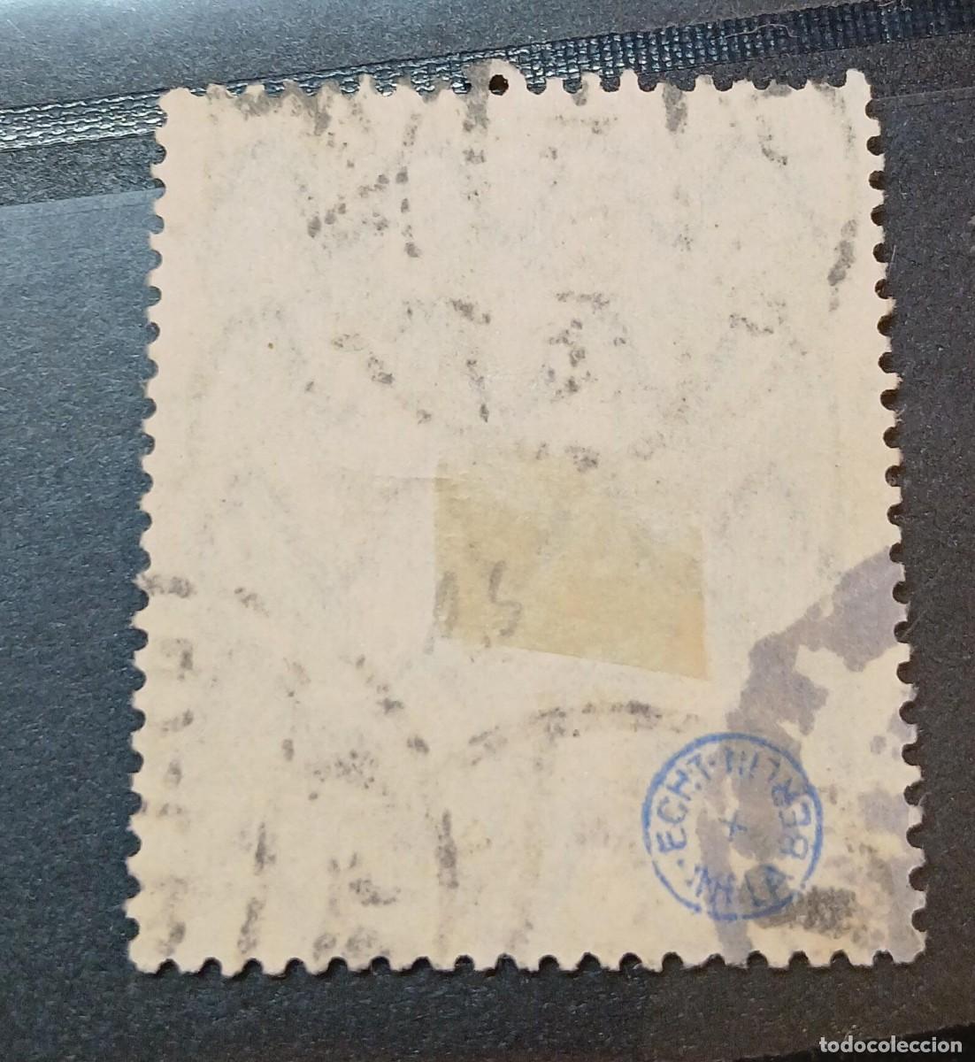 Sellos: Imperio alem&aacute;n 1920 M137 - Foto 1