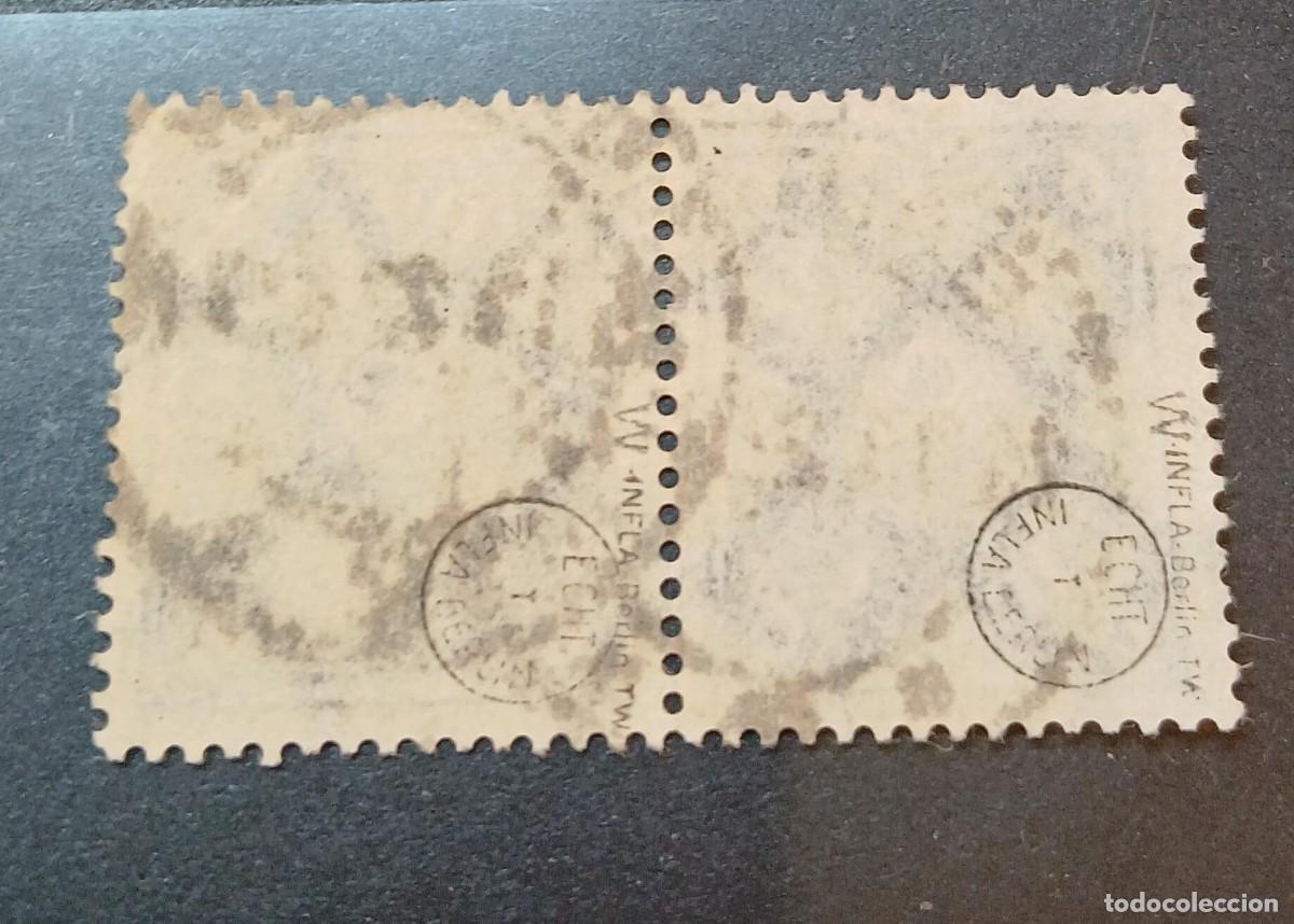 Sellos: Imperio alem&aacute;n 1922 M228W/228W