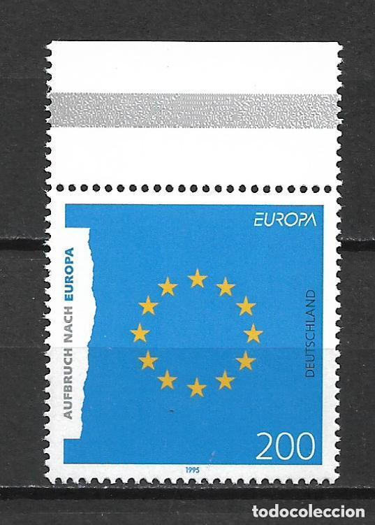 Sellos: alemania 1995 michel 1791 ** mnh 2.20&euro;- 1/33