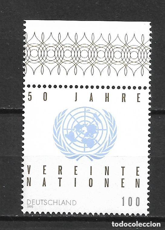Sellos: alemania 1995 michel 1804 ** mnh 1.20&euro;- 1/33
