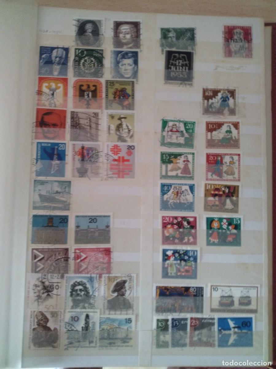 Sellos: Marken Berlin Postfrisch und Gestempelt - Foto 5