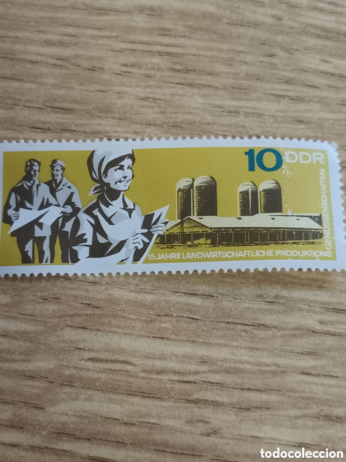 Sellos: ALEMANIA ORIENTAL 1967