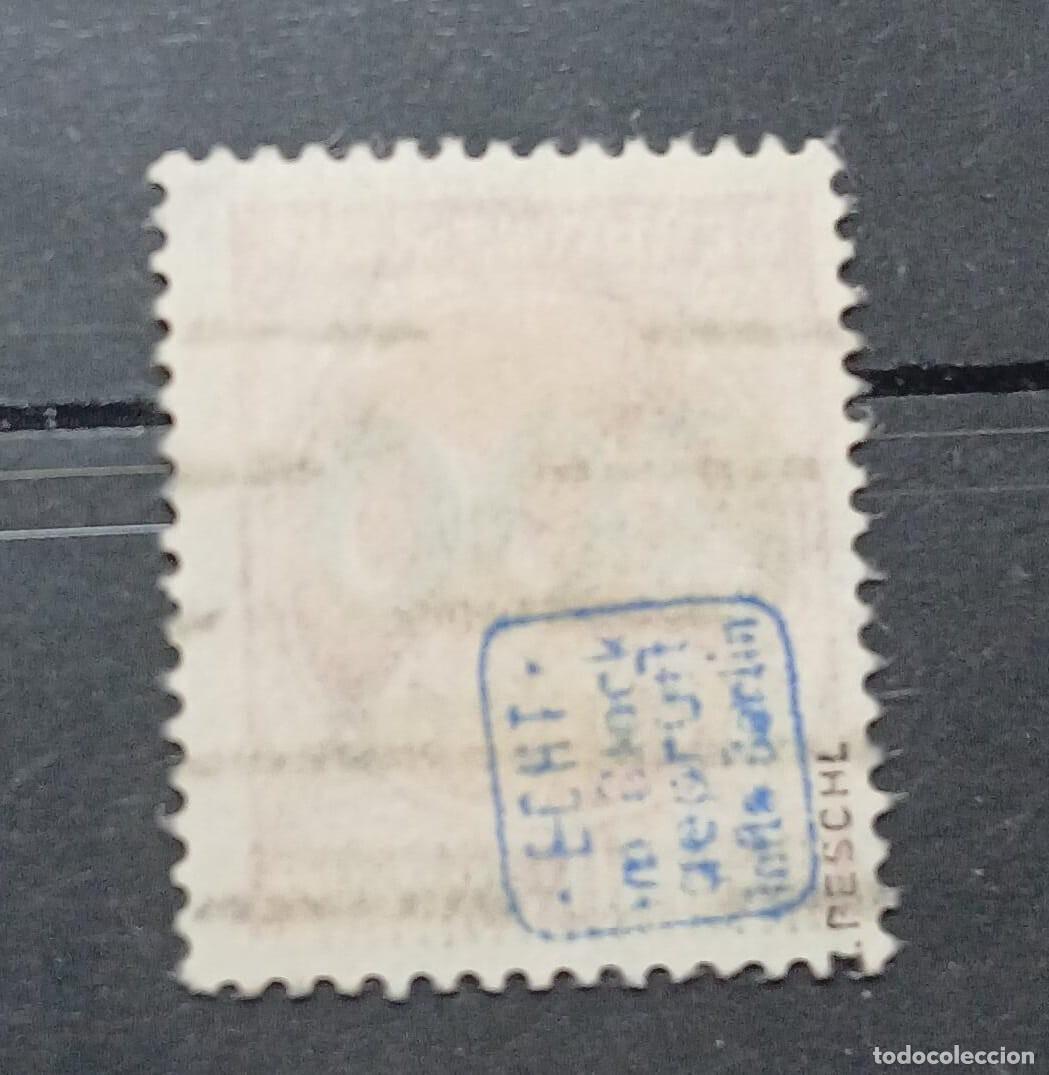 Sellos: Imperio alem&aacute;n 1923. Hiperinflacion Firmado BPP e InflaBerlin