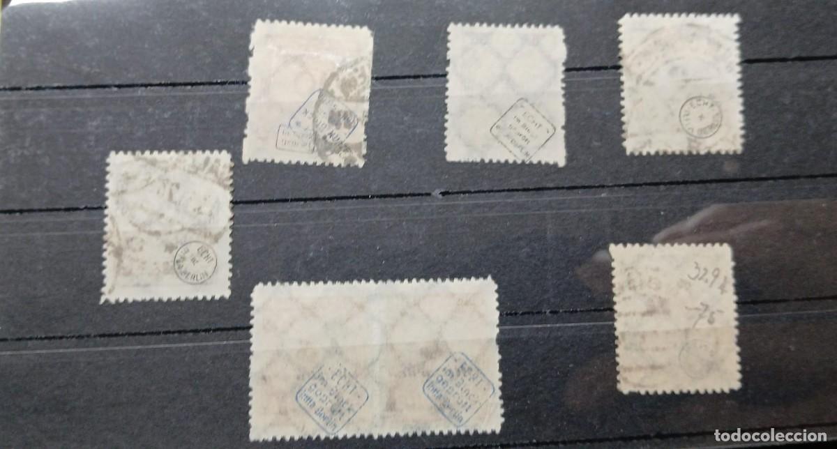 Sellos: Imperio alem&aacute;n 1923. Firmados InflaBerlin TODOS TIPO B