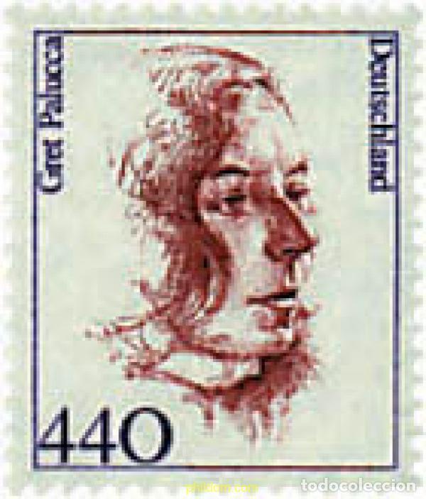 Sellos: 41355 MNH ALEMANIA FEDERAL 1998 MUJERES CELEBRES