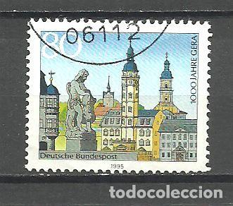Sellos: ALEMANIA FEDERAL 1995 - MICHEL NRO. 1772 - USADO