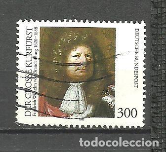 Sellos: ALEMANIA FEDERAL 1995 - MICHEL NRO. 1781 - USADO