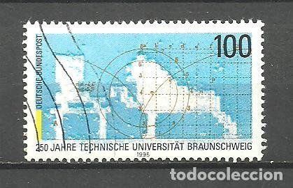 Sellos: ALEMANIA FEDERAL 1995 - MICHEL NRO. 1783 - USADO
