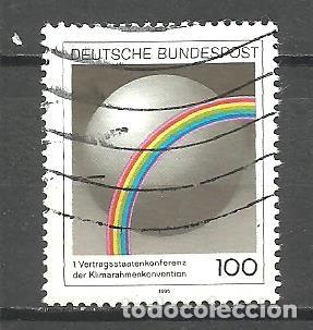 Sellos: ALEMANIA FEDERAL 1995 - MICHEL NRO. 1785 - USADO