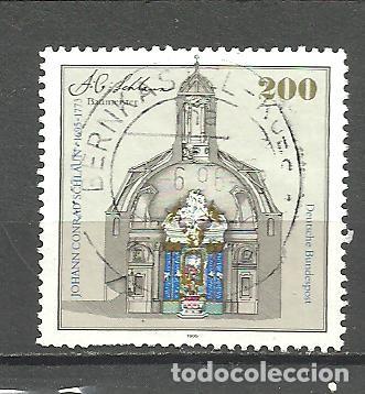 Sellos: ALEMANIA FEDERAL 1995 - MICHEL NRO. 1787 - USADO