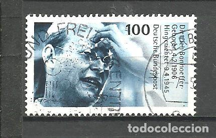 Sellos: ALEMANIA FEDERAL 1995 - MICHEL NRO. 1788 - USADO