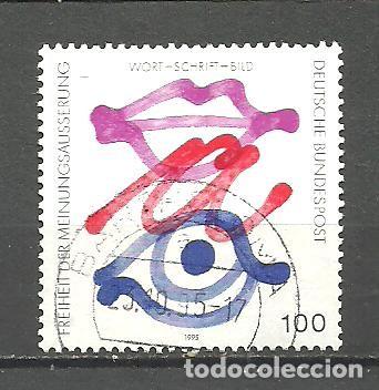 Sellos: ALEMANIA FEDERAL 1995 - MICHEL NRO. 1789 - USADO